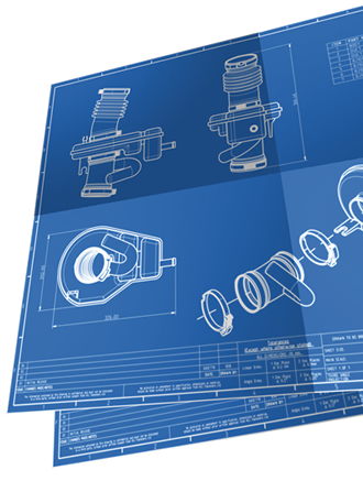 HCL Clamping Solutions Blueprint