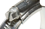 Double Grip Plastic Hose Clamp - Herbie Clip&reg;