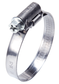 Worm Drive & Screw Clamps
